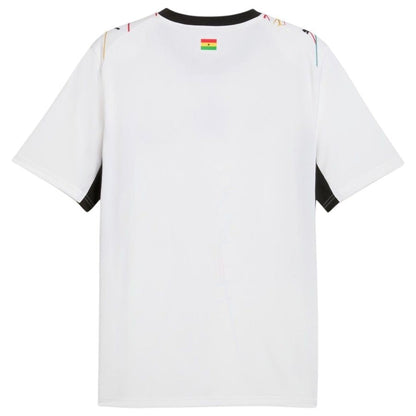 Maillot Ghana Domicile Homme 2026 2027