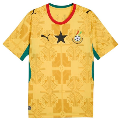 Maillot Ghana Exterieur Homme 2026 2027