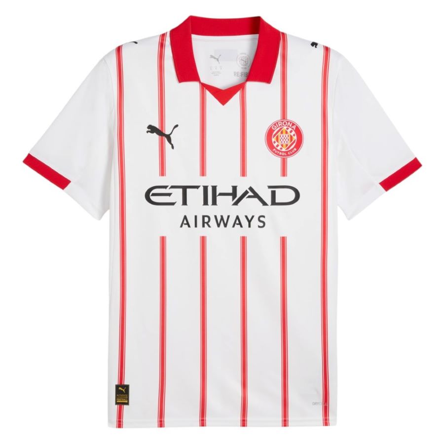 Maillot Girona FC Domicile Homme 2025-2026