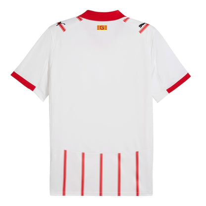 Maillot Girona FC Domicile Homme 2025-2026