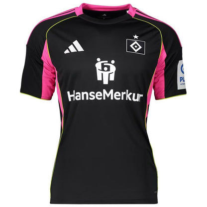 Maillot Hambourg Third Homme 2025-2026