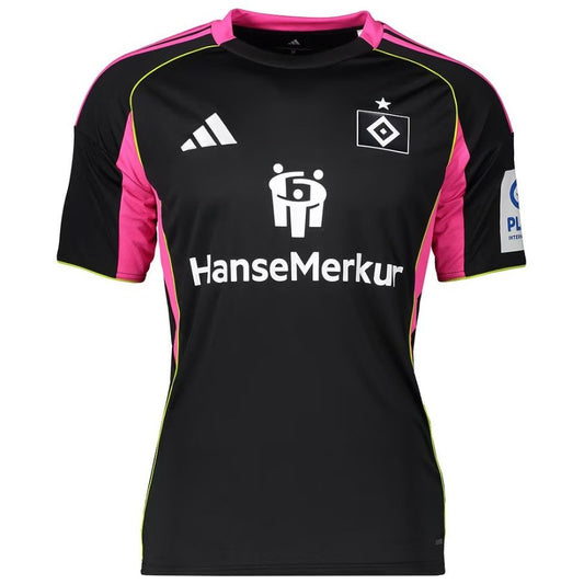 Maillot Hambourg Third Homme 2025-2026