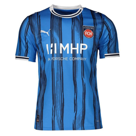 Maillot Heidenheim Exterieur Homme 2025-2026