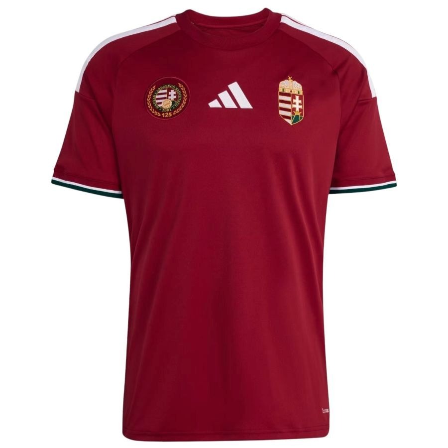 Maillot Hongrie Homme Domicile 2026 2027