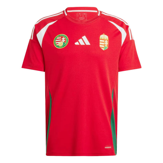 Maillot Hongrie Homme Domicile 2024 2025