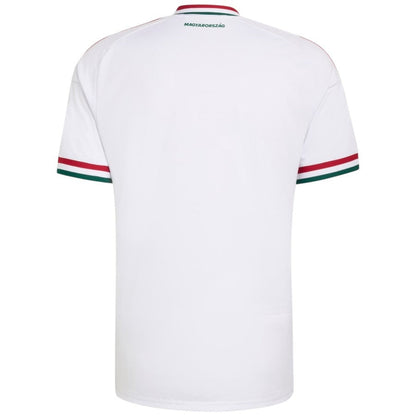 Maillot Hongrie Homme Exterieur 2026 2027