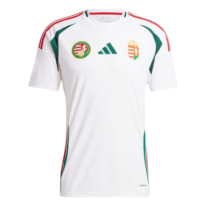 Maillot Hongrie Homme Exterieur 2024 2025