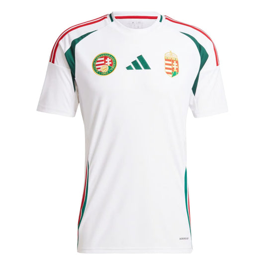 Maillot Hongrie Homme Exterieur 2024 2025