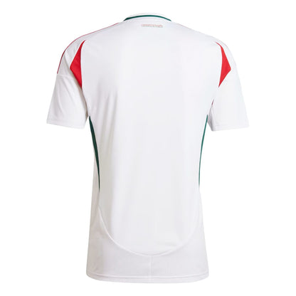 Maillot Hongrie Homme Exterieur 2024 2025