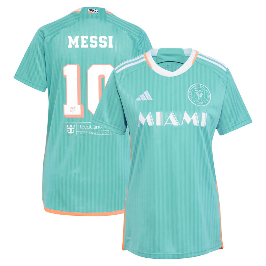 Maillot Inter Miami Third Femme 2024 2025