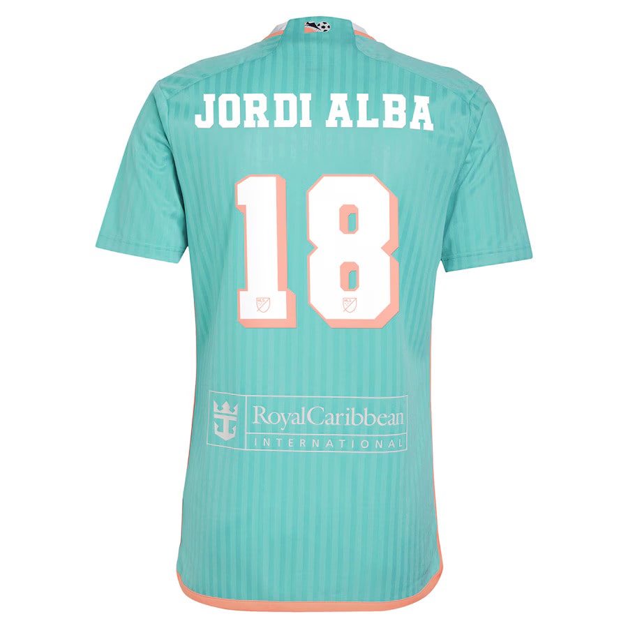 Maillot Inter Miami Third Homme 2024 2025