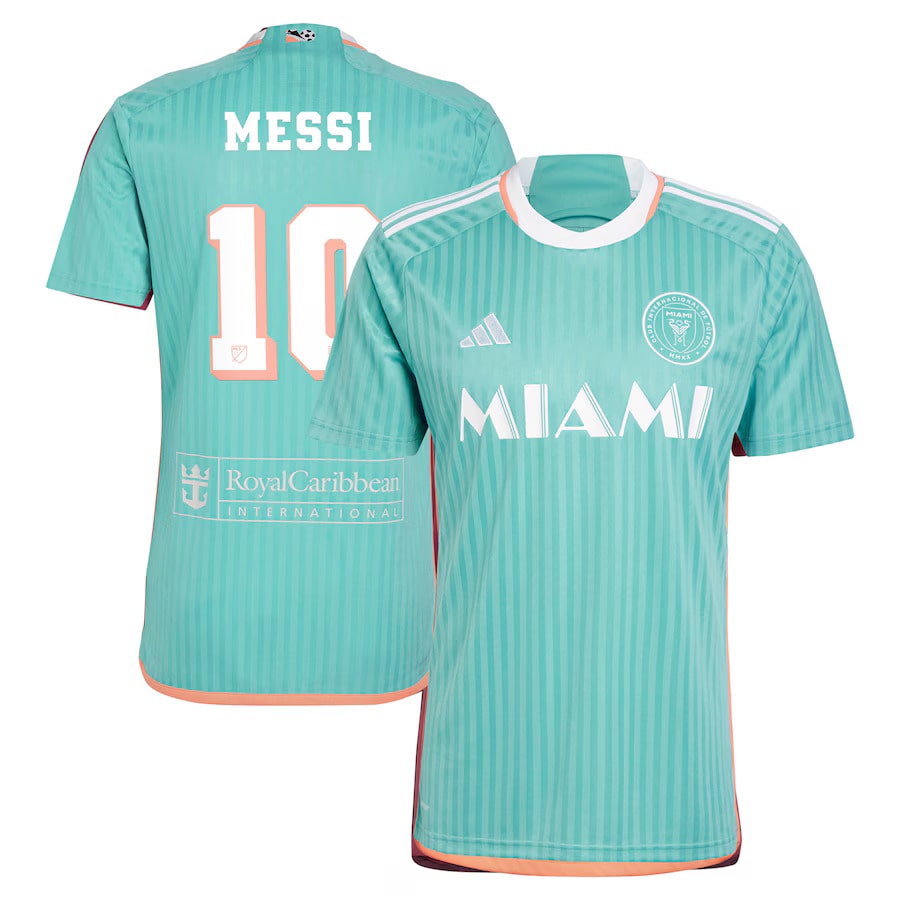 Maillot Inter Miami Third Homme 2024 2025