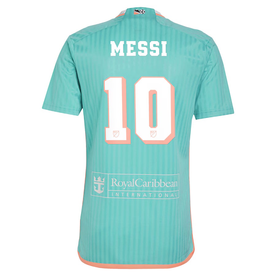 Maillot Enfant Inter Miami Third 2024-2025
