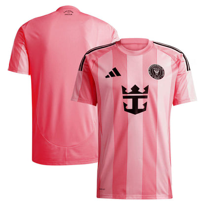 Maillot Inter Miami Messi Domicile Homme 2025 2026