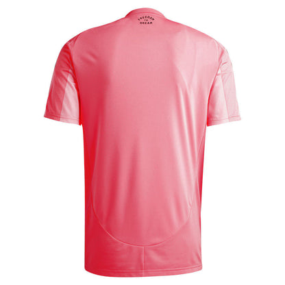 Maillot Inter Miami Messi Domicile Homme 2025 2026