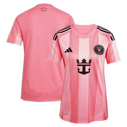 Maillot Inter Miami Messi Domicile Femme 2025 2026