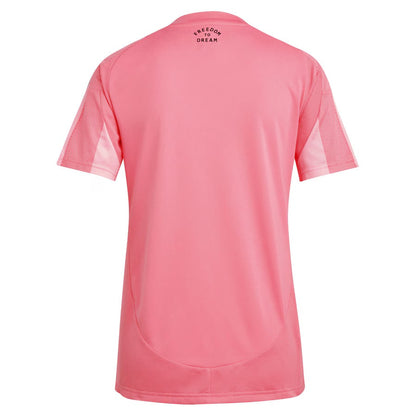 Maillot Inter Miami Messi Domicile Femme 2025 2026
