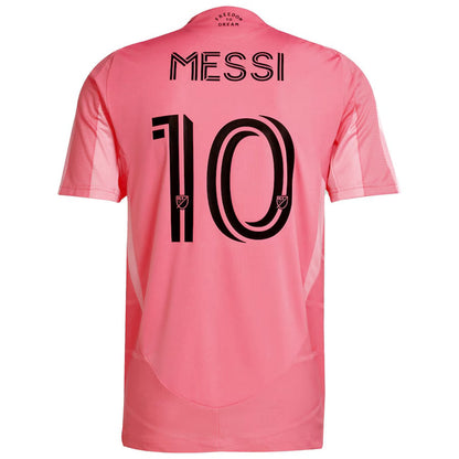 Maillot Inter Miami Messi Domicile Homme 2025 2026