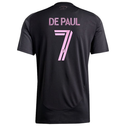 Maillot Inter Miami Messi Exterieur Homme 2025 2026