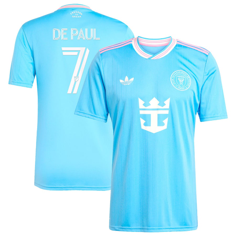 Maillot Inter Miami Third Homme 2025 2026