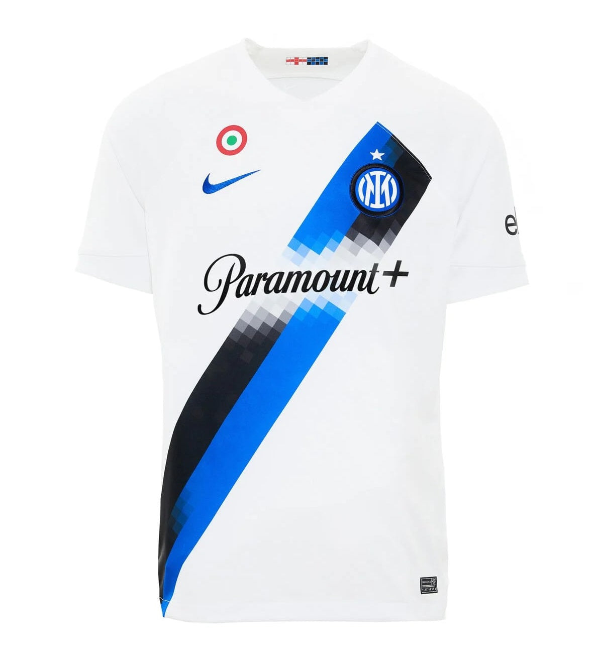 Maillot Inter Milan Exterieur Homme 2024