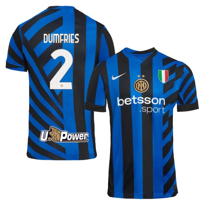 Maillot Inter Milan Domicile Homme 2024 2025