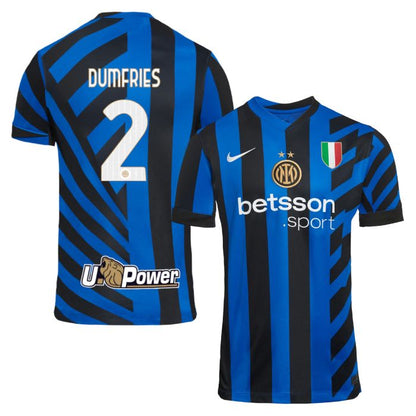 Maillot Inter Milan Domicile Homme 2024 2025