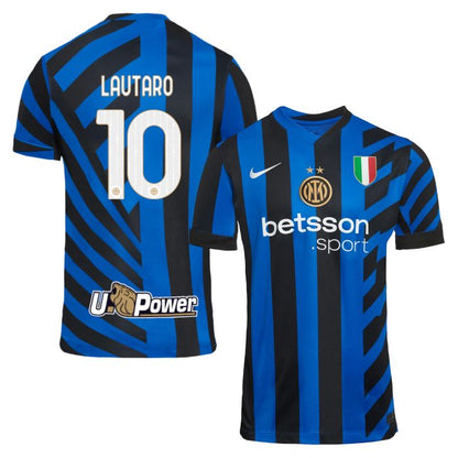 Maillot Inter Milan Domicile Homme 2024 2025