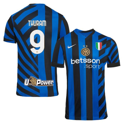 Maillot Inter Milan Domicile Homme 2024 2025