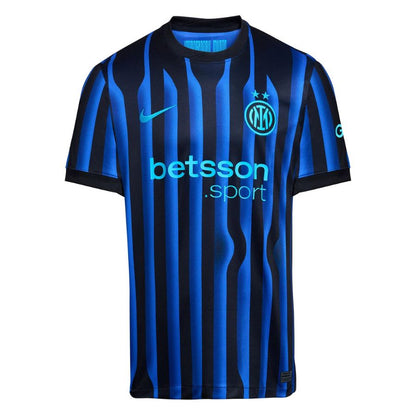 Maillot Inter Milan Domicile Homme 2025 2026