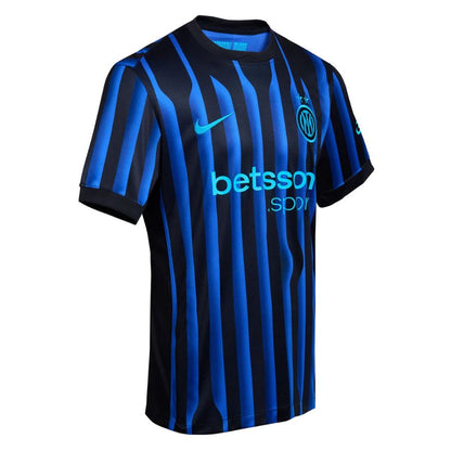Maillot Inter Milan Domicile Homme 2025 2026