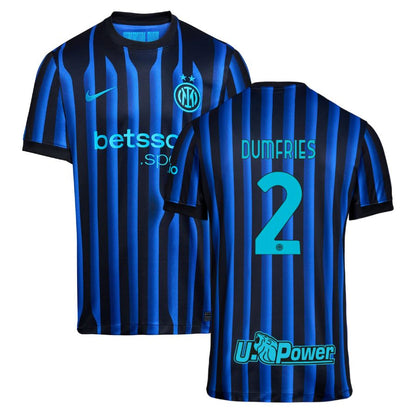 Maillot Inter Milan Domicile Homme 2025 2026