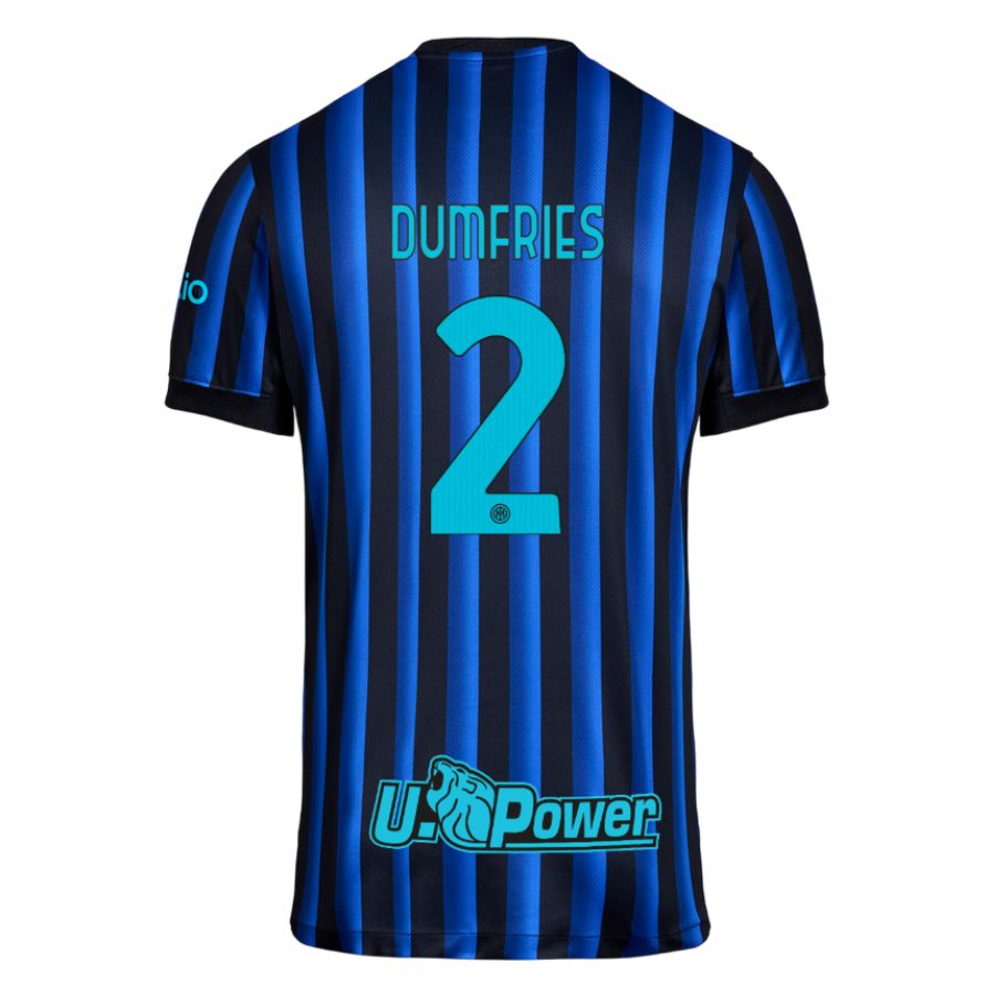 Maillot Inter Milan Domicile Homme 2025 2026