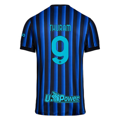 Maillot Inter Milan Domicile Homme 2025 2026