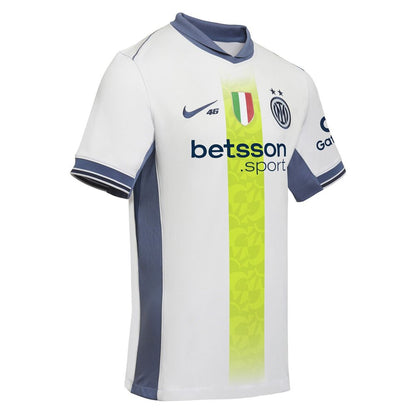 Maillot Inter Milan Exterieur Homme 2024 2025 Edition Speciale