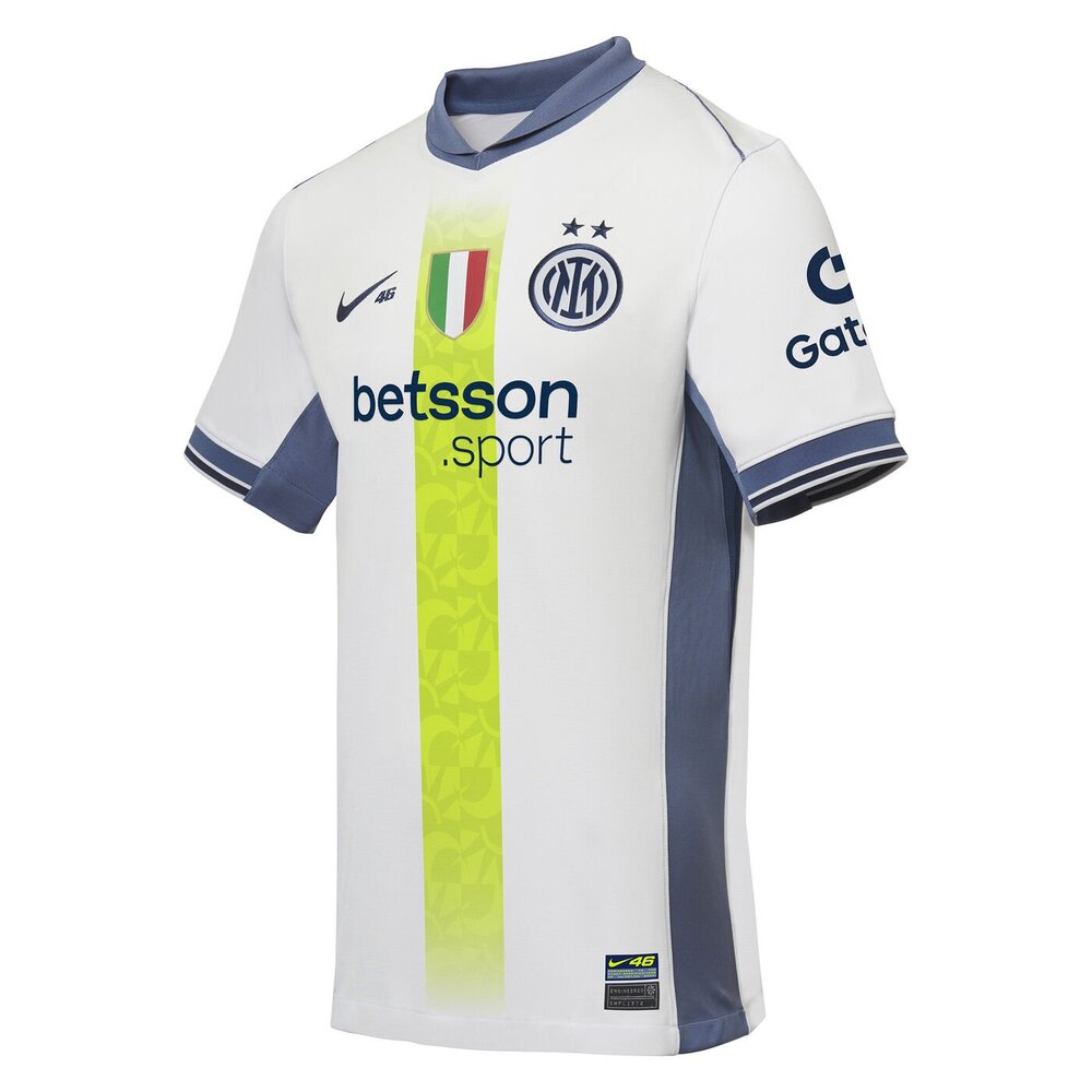 Maillot Inter Milan Exterieur Homme 2024 2025 Edition Speciale