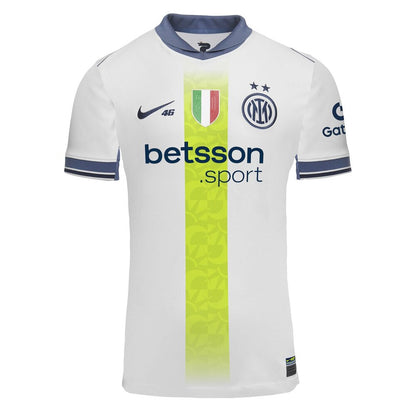 Maillot Inter Milan Exterieur Homme 2024 2025 Edition Speciale