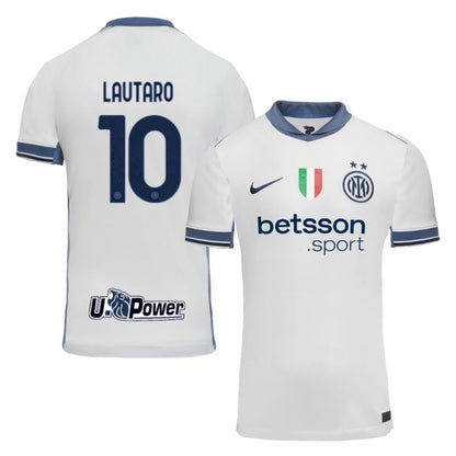 Maillot Inter Milan Exterieur Homme 2024 2025