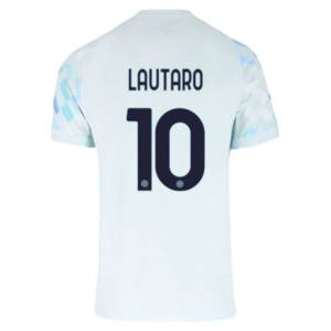 Maillot Inter Milan Exterieur Homme 2025 2026