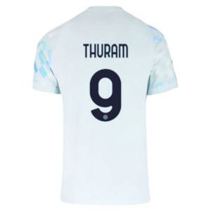 Maillot Inter Milan Exterieur Homme 2025 2026