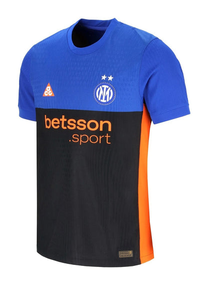 Maillot Inter Milan Fourth Homme 2025 2026