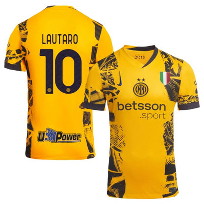 Maillot Inter Milan Third Homme 2024 2025