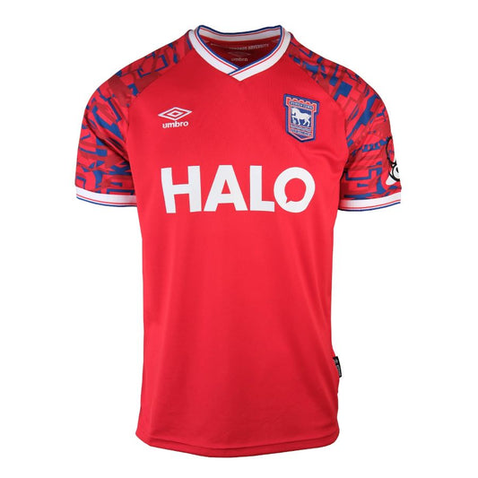 Maillot Ipswich Town Exterieur Homme 2025 2026