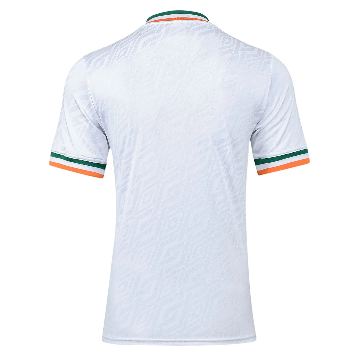 Maillot Irlande La Saint-Patrick Homme 2026 Blanc