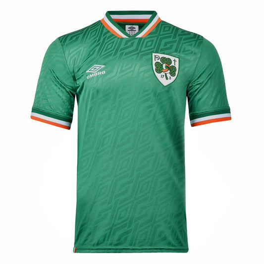 Maillot Irlande La Saint-Patrick Homme 2026 Vert