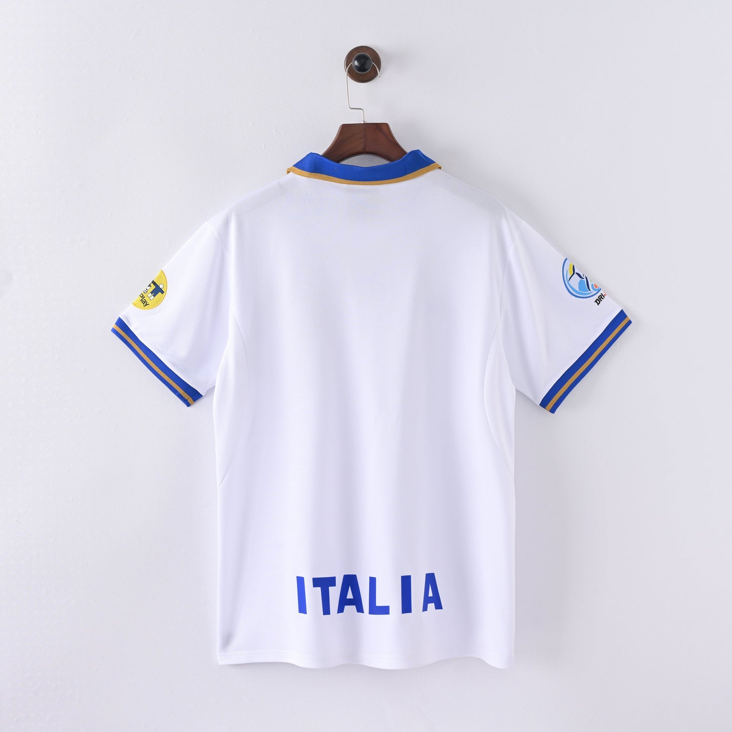 Maillot Italie Retro Vintage 1996 Exterieur Homme