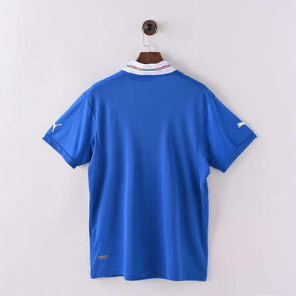 Maillot Italie Retro Vintage 2012 Domicile Homme