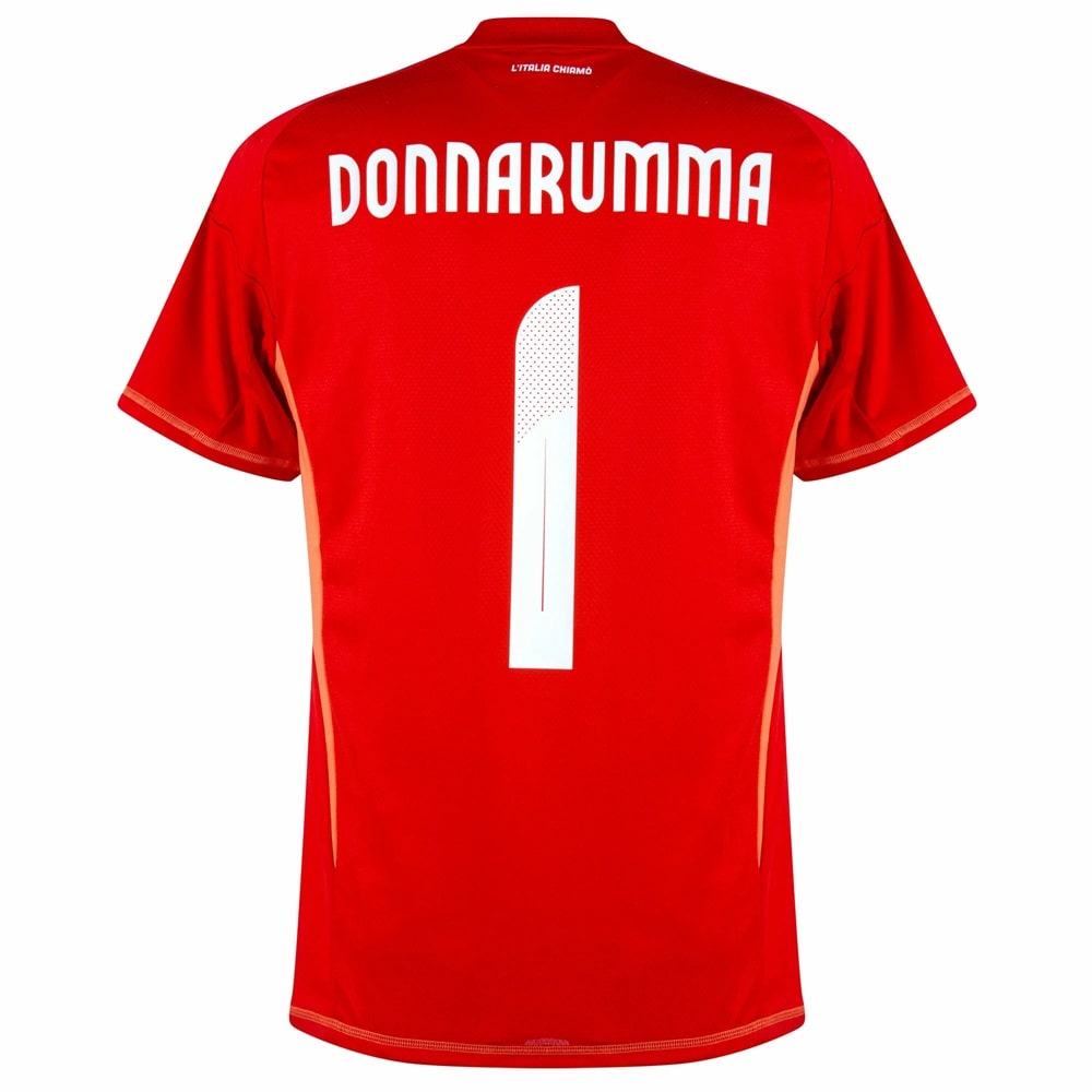 Maillot Italie Gardien Domicile 2024 2025