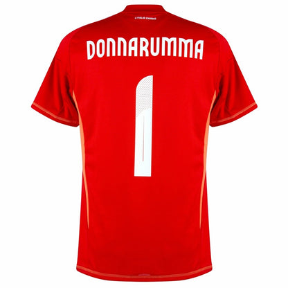 Maillot Italie Gardien Domicile 2024 2025