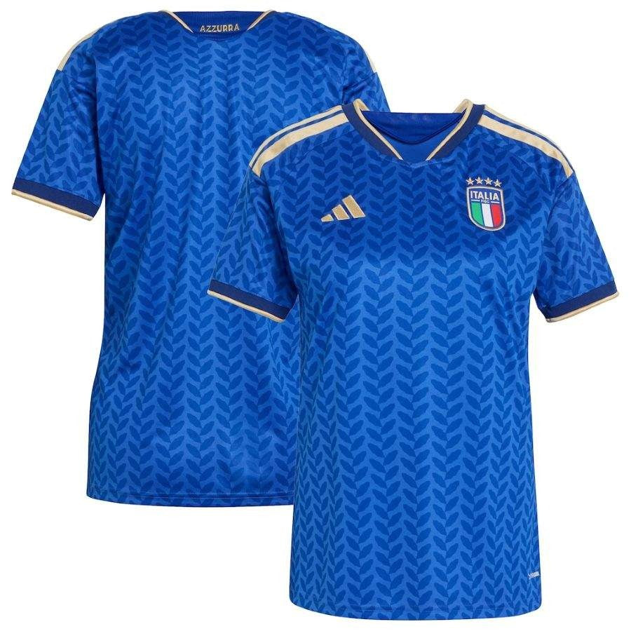 Maillot Italie Femme Domicile 2026 2027
